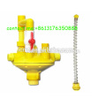 Fittings pressure-relief valve chicken waterline relief valve